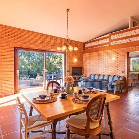 Villa Golfo Stella Casa Morcone