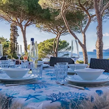 Golfo Stella Villa Casa Morcone