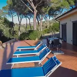 Golfo Stella Villa *