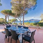 Villa Golfo Stella Casa Morcone