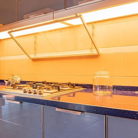 别墅 Golfo Stella *