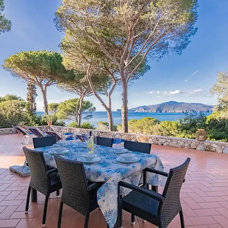 Willa Golfo Stella Casa Morcone