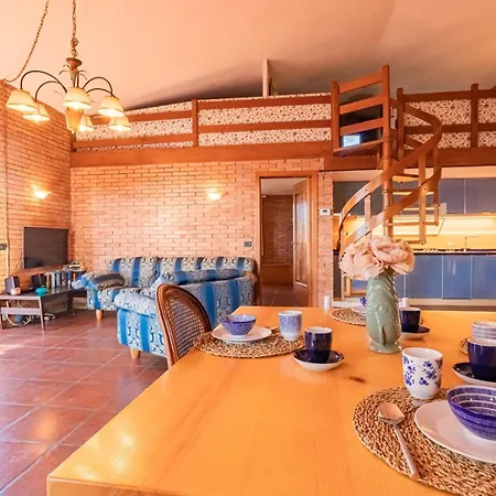 Golfo Stella Casa Morcone