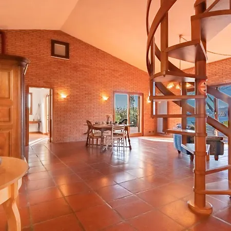 Villa Golfo Stella Casa Morcone