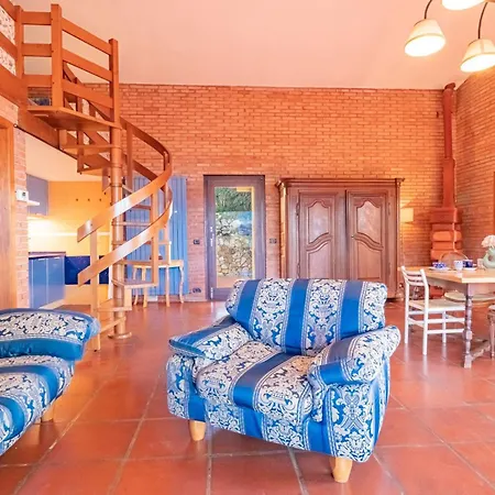 Golfo Stella * Casa Morcone