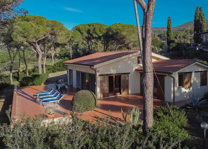 Golfo Stella Casa Morcone