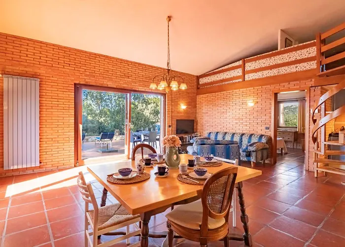 Vila Golfo Stella Casa Morcone