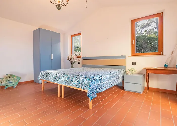 Golfo Stella Casa Morcone