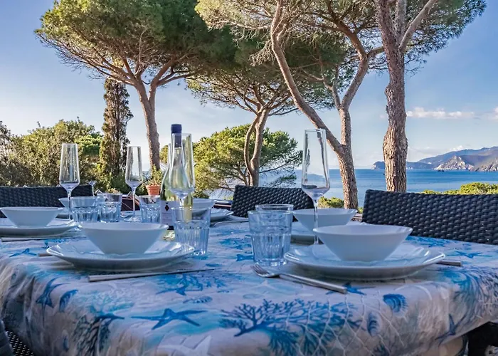 Golfo Stella Villa Casa Morcone