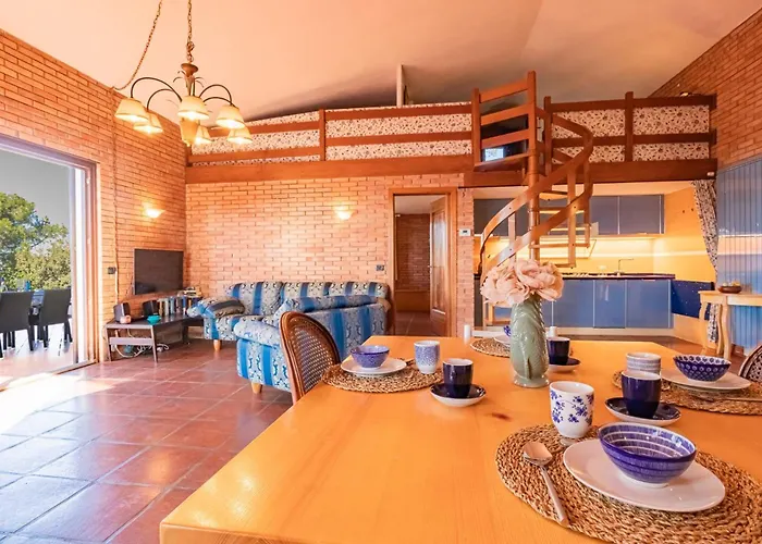 Golfo Stella Casa Morcone