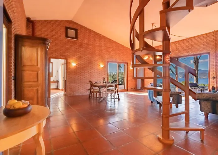 Villa Golfo Stella Casa Morcone