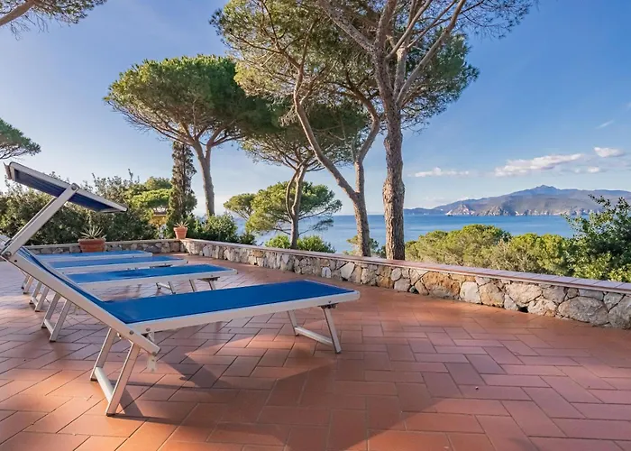 Golfo Stella Vila Casa Morcone